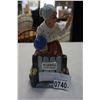 Image 2 : ROYAL DOULTON FIGURE THANK YOU