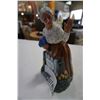 Image 3 : ROYAL DOULTON FIGURE THANK YOU