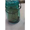 Image 2 : 2 BALL BICENTENNIAL GLASS JARS 1776-1976
