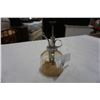 Image 1 : VINTAGE LIQUID PUMP BOTTLE