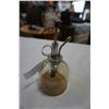 Image 2 : VINTAGE LIQUID PUMP BOTTLE