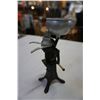Image 2 : MINIATURE METAL DECORATOR CREAM SEPARATOR WITH ACCESSORIES