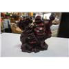 Image 2 : BUDDAH FIGURE AND VINTAGE MUSIC BOX
