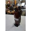 Image 8 : CRANBERRY GLASS VASES, FRANKLINMINT VASE, PENGUIN FIGURE AND BOWLS
