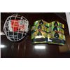 Image 1 : NEW CCM HOCKEY FACE SHIELD AND NEW GORILLA STRENGTH LACES