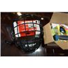 Image 3 : NEW CCM HOCKEY FACE SHIELD AND NEW GORILLA STRENGTH LACES