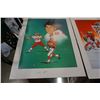 Image 2 : FRANK CRYMBLE SIGNED LEP PRINT AND FRANK CRYMBLE PRINT
