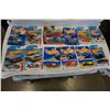 Image 1 : 12 NEW HOTWHEELS CARS ONE STARWARS DIE CAST