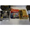 Image 2 : NEW MUSCLE CAR TOYS AND NASCAR AND RACE CARS