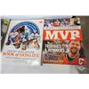 Image 2 : BATTLE OF ALBERTA, QUINN AND HALL OF FAME HOCKEY BOOKS