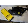 Image 1 : SIZE 11 RAWLINGS CLEATS AND YELLOW INSOLES