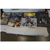 Image 1 : GRETZKEY TEARS, THE RINK, FIREWAGON HOCKEY AND HOCKEY STAR STORIES BOOKS