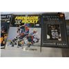 Image 2 : GRETZKEY TEARS, THE RINK, FIREWAGON HOCKEY AND HOCKEY STAR STORIES BOOKS