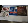 Image 1 : 50 YEARS 50 MOMENTS, ULTIMATE SUPERBOWL AND 100 GREY CUPS SPORTS BOOKS