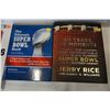 Image 2 : 50 YEARS 50 MOMENTS, ULTIMATE SUPERBOWL AND 100 GREY CUPS SPORTS BOOKS