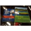 Image 3 : PUJOLS, ULTIMATE SUPERBOWL AND PETE DYE GOLD COURSES BOOKS
