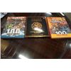 Image 1 : JUSTICE LEAGUE 100 GREATEST MOMENTS, DC COMICS SUPER HEROINES AND GAME OF THRONES, TARGARYEN DRAGON 