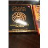 Image 2 : JUSTICE LEAGUE 100 GREATEST MOMENTS, DC COMICS SUPER HEROINES AND GAME OF THRONES, TARGARYEN DRAGON 