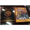 Image 3 : JUSTICE LEAGUE 100 GREATEST MOMENTS, DC COMICS SUPER HEROINES AND GAME OF THRONES, TARGARYEN DRAGON 