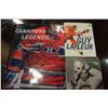 Image 2 : GUY LAFLEAUR, JACQUES PLANTE AND CANADIENS LEGENDS BOOKS