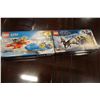 Image 1 : LEGO CITY 60176 WILD RIVER ESCAPE AND FANTASTIC BEASTS 75951 GRIDNEWALDS ESCAPE SETS