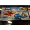 Image 3 : LEGO CITY 60176 WILD RIVER ESCAPE AND FANTASTIC BEASTS 75951 GRIDNEWALDS ESCAPE SETS