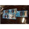 Image 1 : 5 NEW HOCKEY PLAYMOBIL FIGURES, CANUCKS, OILERS, FLAMES