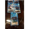 Image 3 : 5 NEW HOCKEY PLAYMOBIL FIGURES, CANUCKS, OILERS, FLAMES