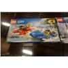 Image 2 : LEGO CITY 60176 WILD RIVER ESCAPE AND FANTASTIC BEASTS 75951 GRIDNEWALDS ESCAPE SETS