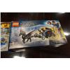 Image 3 : LEGO CITY 60176 WILD RIVER ESCAPE AND FANTASTIC BEASTS 75951 GRIDNEWALDS ESCAPE SETS