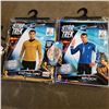 Image 1 : 2 NEW DELUXE ADULT COSTUMES