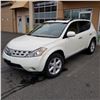 Image 1 : 2004 NISSAN MURANO, AWD, 4 DOOR AUTOMATIC, 302XXXKM, WITH KEY FOB AND REGISTRATION