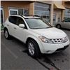 Image 3 : 2004 NISSAN MURANO, AWD, 4 DOOR AUTOMATIC, 302XXXKM, WITH KEY FOB AND REGISTRATION
