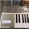 Image 2 : YAMAHA PC-100 ELECTRIC KEYBOARD W/ STAND AND POWER CORD