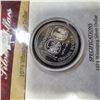 Image 2 : 1974 CANADIAN WINNIPEG SILVER DOLLAR WITH CERTIFICATE .500 SILVER