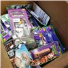 Image 1 : LOT OF NEW HALLOWEEN FACEPAINT,FAKE BLOOD AND MAKEUP $100 VALUE