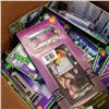 Image 2 : LOT OF NEW HALLOWEEN FACEPAINT,FAKE BLOOD AND MAKEUP $100 VALUE
