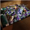 Image 1 : LOT OF NEW HALLOWEEN FACEPAINT,FAKE BLOOD AND MAKEUP $100 VALUE