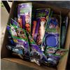 Image 2 : LOT OF NEW HALLOWEEN FACEPAINT,FAKE BLOOD AND MAKEUP $100 VALUE