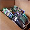 Image 1 : LOT OF NEW HALLOWEEN FACEPAINT,FAKE BLOOD AND MAKEUP $100 VALUE
