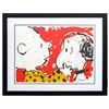 Image 1 : Tom Everhart- Hand Pulled Original Lithograph "Doggie Dearest"