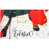 Image 3 : Tom Everhart- Hand Pulled Original Lithograph "Doggie Dearest"