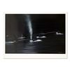 Image 1 : Wyland, "Ancient Orca Seas" Limited Edition Lithograph, Numbered and Hand Signed with Certificate of