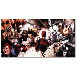 Marvel Comics "Daredevil #500" Numbered Limited Edition Giclee on Canvas by Marko Djurdjevic with CO