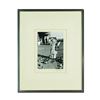 Image 1 : George Marlowe, "Pigeons" Framed Hand Signed Fine Art Photography with Certificate of Authenticity