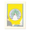 Image 1 : Erte (1892-1990), "Riviera" Limited Edition Serigraph, Numbered and Hand Signed with Certificate of 