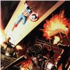 Image 2 : Marvel Comics "Fallen Son: Death of Captain America #5" Numbered Limited Edition Giclee on Canvas by