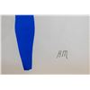 Image 3 : Henri Matisse- Lithograph "Verve- Nu Bleu I"