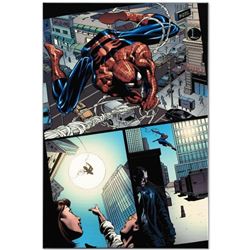 Marvel Comics "Amazing Spider-Man #526" Numbered Limited Edition Giclee on Canvas by Mike Deodato Jr
