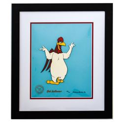 Bob McKimson- Sericel "Foghorn Leghorn"